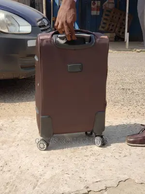 Traveling Bag Luggage Wheel Bag