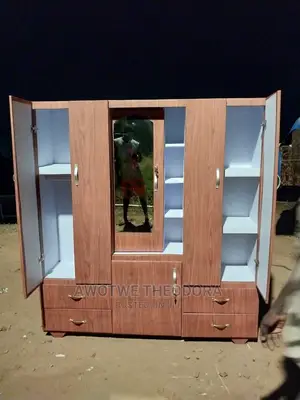 Quality 4in1 Wardrobe ( Payment After Delivery)