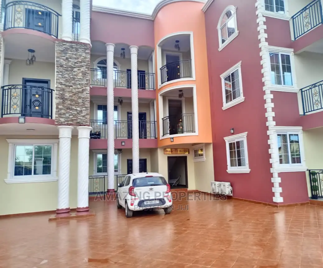 2bdrm Apartment in Spintex for rent