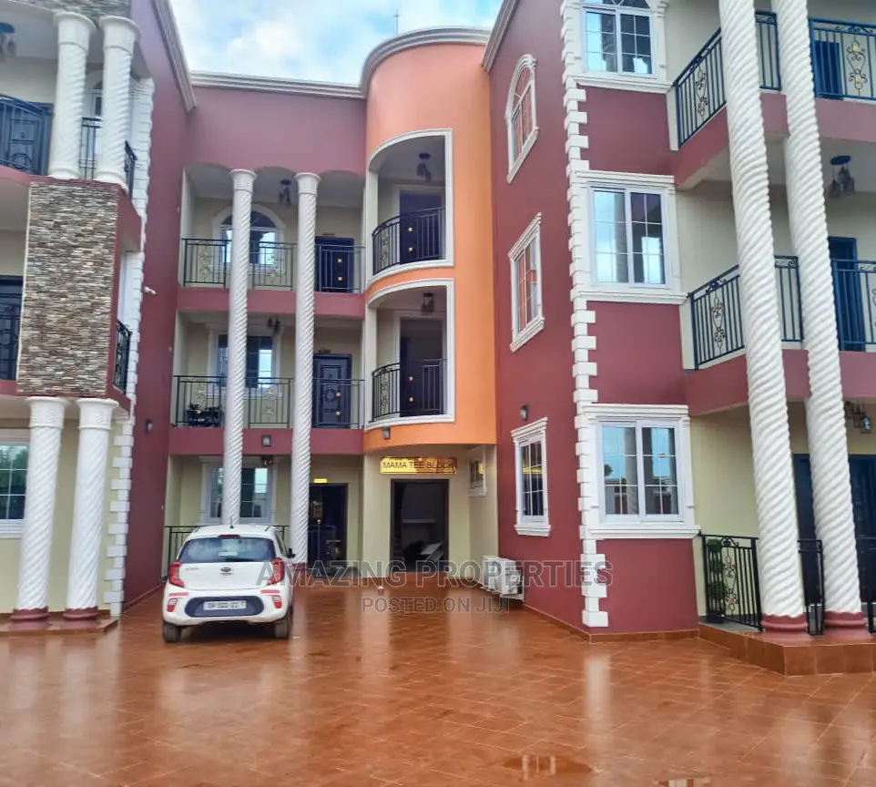 2bdrm Apartment in Spintex for rent