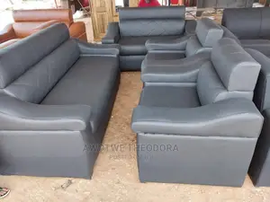 Quality Vip Sofa Set( Free Delivery)