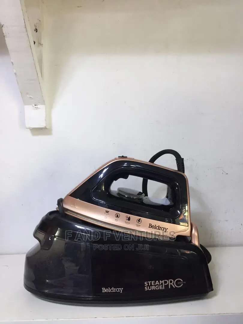 Beldray Steam Surge Pro - Uk