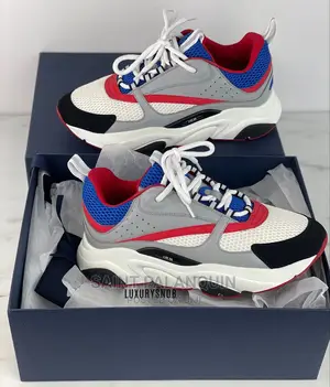 Dior Homem Sneakers