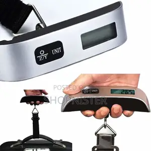 Digital Luggage Scale