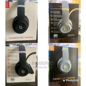 Beats Studio 3 Bluetooth Headset