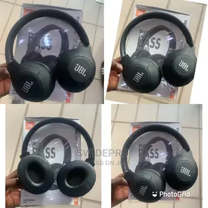 JBL Super Bass Bluetooth Headset