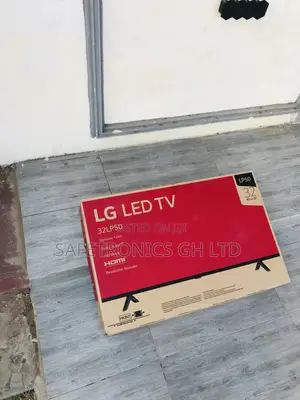 Affordable Lg 32 Inches Glossy LED LP50 Tv 