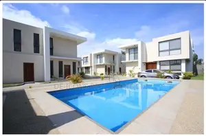 Furnished 4bdrm Duplex for sale