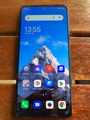 Tecno Camon 18 128 GB Black