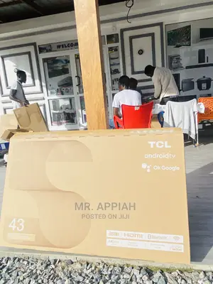 Grab TCL (43S5400A)43 Inch HDR Smart Tv at Best Price.