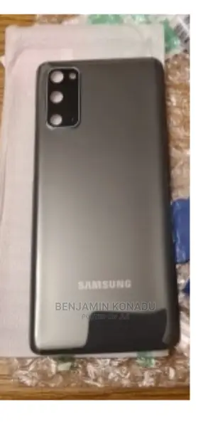 S20 Fe Back
