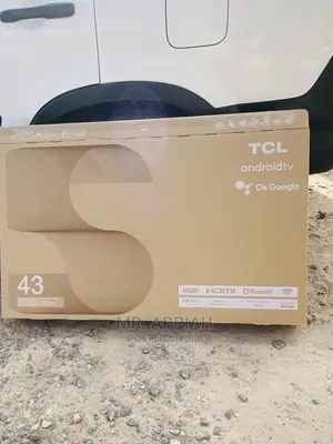 Grab 43P635 43 Inch TCL Smart HDR Tv  at Best Price 