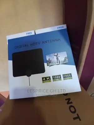 Super Digital HD TV Antenna