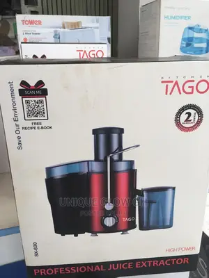 High Professional Juice Extractor