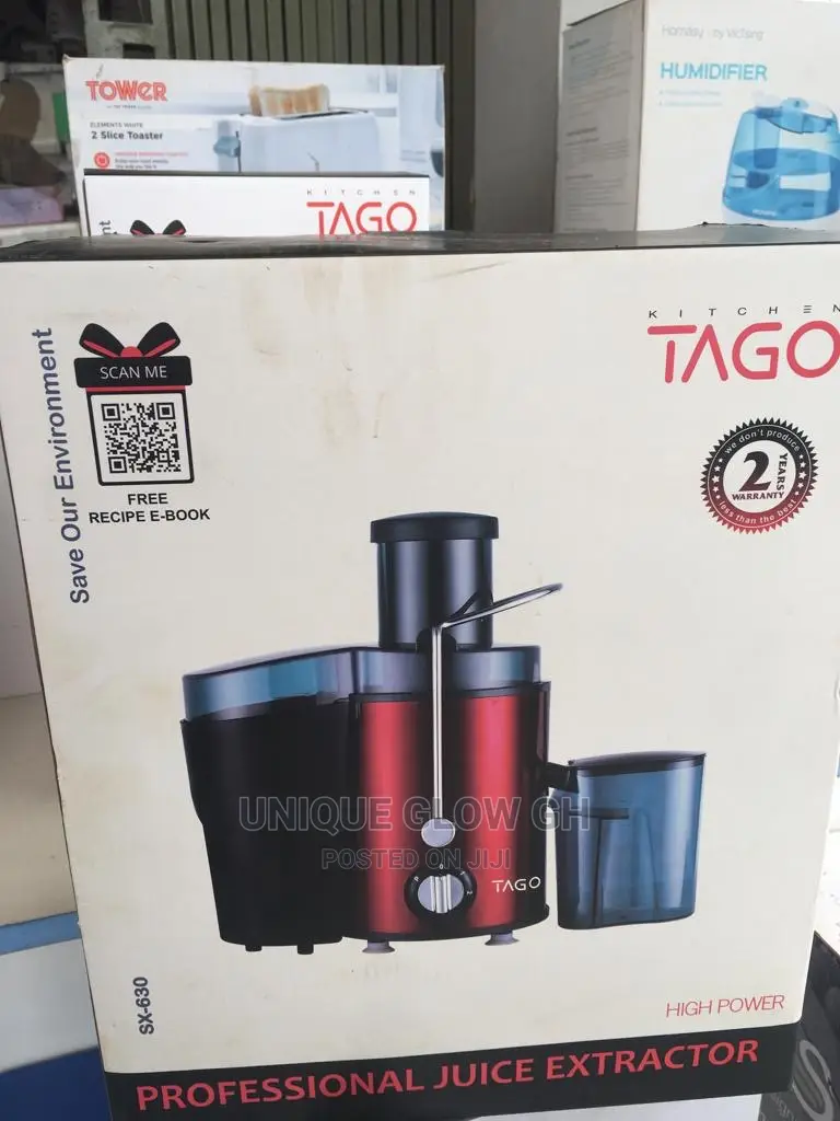 High Professional Juice Extractor