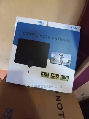 Best Channels With High Amplifier Digital Tv Antenna