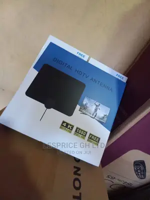 No Stress High Digital HD TV Antenna