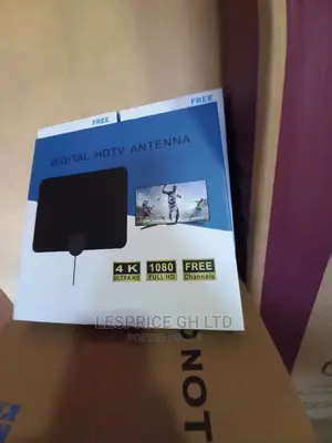 Amazing Digital HD TV Antenna