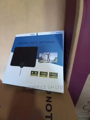  New Digital ULTRA HD TV Aerial