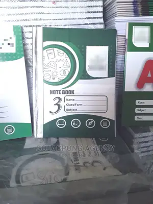 Exercise Books