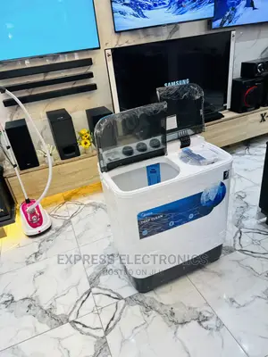 Midea Hand Effect Washing Machine 14kg Topload