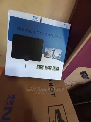 Ultra Modern Digital TV Antenna
