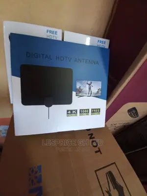 Upgraded Digital Ultra TV Antenna