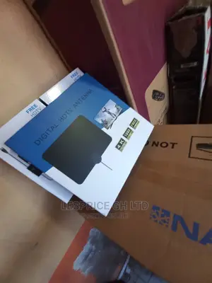 Build on With Digital Ultra TV Antenna