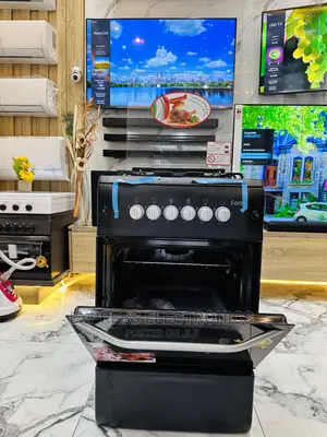 Cool Pretty  Price Gas Cooker Smart 4buner 60/60 Oven