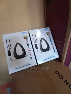 Ultra Tin Design HDR TV Antenna