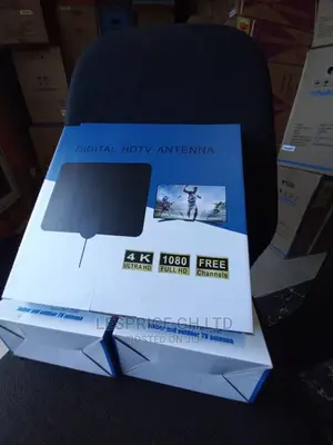 Get Better Digital 1080 Full HD Digital TV Antenna