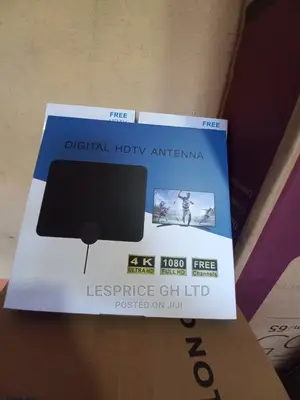 No Challenges,Get Digital Tv Antenna