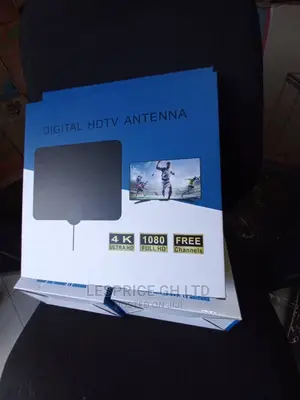 Digital HD TV Antenna Enjoy All Channels