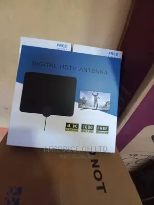 Choose Quality Digital TV Antenna
