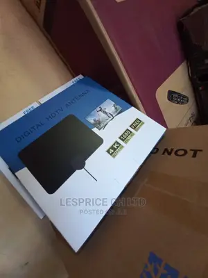 Exclusive Channels Digital TV Antenna