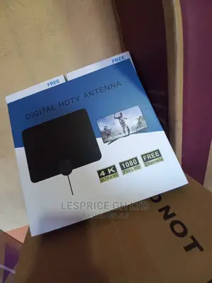 1080 Full HD Digital TV Antenna