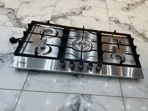 Classic Design Midea 90g50me005-SFT 90cm 5 Gas Hob on Sale