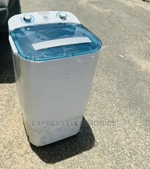 Cool  Price for Innova Single  Washing Machine 6kg