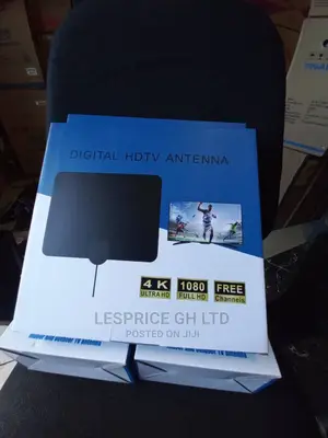High Resolution Digital HD Antenna