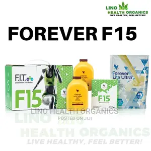Forever F15 - 15 Days Weight Loss Programme
