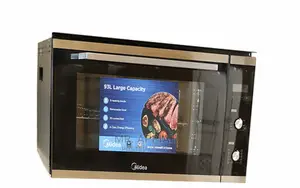 Classic Design Midea 90cm Full Built-in Microwave 93M90D0.