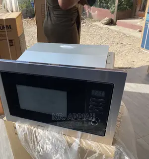 Energy CostSaving Midea Full Built-in Microwaves AM925BVE