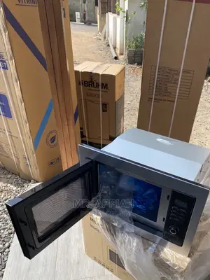 Classic Design Midea 17ltr(AM717BS7)Full Built in Microwave