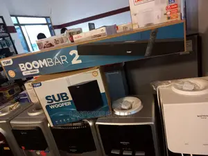 Boom Bar Plus Woofer(Inbuilt Radio)