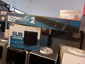 USB Input Turf Boom Bar Plus Sub Woofer