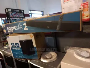 Bluetooth 5.0 Turf Boom Bar+Woofer