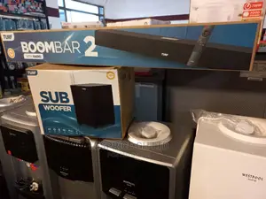 Brand New Quality Sound Bar+Woofer