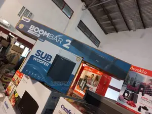 Good Quality Sound Bar Plus Woofer