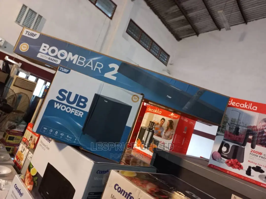 Choose Original Turf Boom Sound Bar