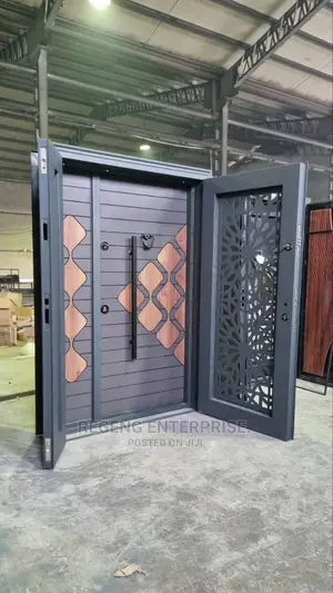 Turkish Door in Door